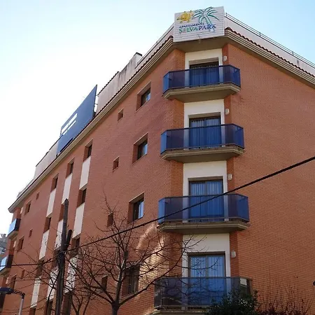 Selva Park Appart hôtel *