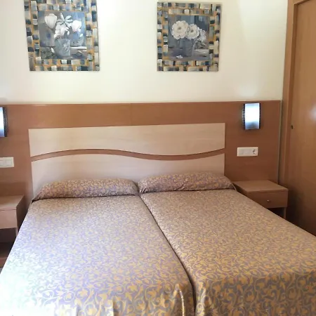 Appart hôtel Selva Park *
